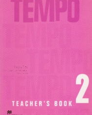 Tempo 2 Teacher's Book