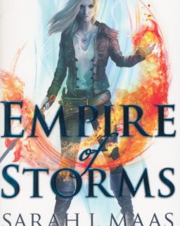 Sarah J. Maas: Empire of Storms (Throne of Glass Novel)