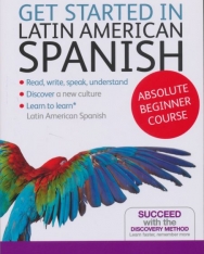 Teach Yourself - Get Started in Latin American Spanish with Audio online