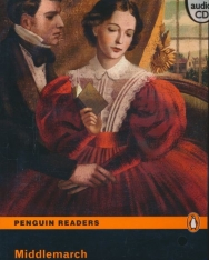 Middlemarch with MP3 Audio CD - Penguin Readers Level 5