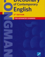 Longman Dictionary of Contemporary English - 6th Edition Hardback