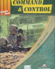 Career Paths - Command & Control Student's Book with Digibooks App