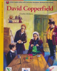 David Copperfield with MP3 Audio CD- Global ELT Readers Level B1.1