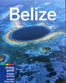 Lonely Planet - Belize Travel Guide (9th Edition)