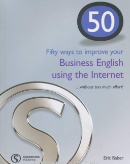 Fifty ways to improve your Business English using the Internet... without too much effort!