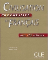 Civilisation progressive du français Niveau débutant Livre