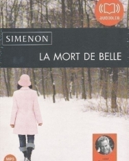 Georges Simenon: La mort de belle - Texte intégral - CD MP3