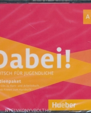 Dabei! A1.2 Medienpaket - Deutsch für Jugendliche