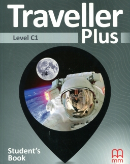 Traveller Plus C1 Student!s Book with Online Companion