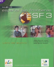 Nuevo espanol sin fronteras (ESF) 3 Libro del alumno