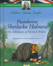 Arthur Conan Doyle: Pustolovine Sherlocka Holmesa / The Adventures of Sherlock Holmes