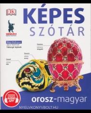 DK Képes szótár – Orosz-magyar (Audio alkalmazással) (MX-1362)