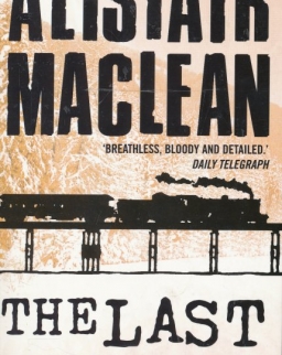 Alistair MacLean: The Last Frontier
