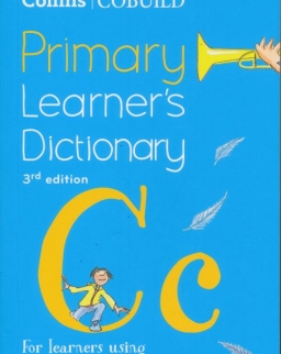 Collins COBUILD Primary Learner's Dictionary 3rd Edition