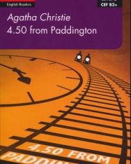 4.50 from Paddington - Collins Agatha Christie ELT Readers level 5