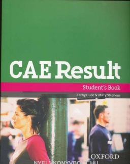 CAE Result New Edition Student's Book