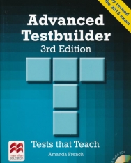 Advanced Testbuilder 3rd Edition With Audio CDs Without Key