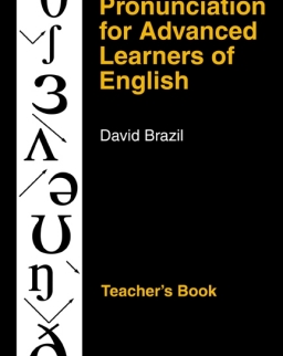 Pronunciation for Advanced Learners of English Teacher's book