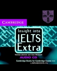Insight into IELTS Extra Audio CD