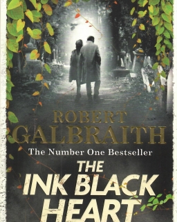 Robert Galbraith: The Ink Black Heart (A Cormoran Strike Novel Book 6)