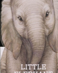 Mini Look at Me Book: Little Elephant