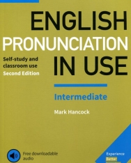 English Pronunciation in Use Intermediate with Answers and Free Downloadable Audio