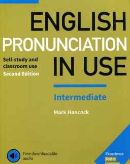 English Pronunciation in Use Intermediate with Answers and Free Downloadable Audio