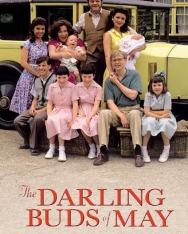 The Darling Buds of May - Penguin Readers Level 3