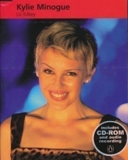 Kylie Minogue with Audio CD/CD-ROM - Penguin Active Reading Level 1