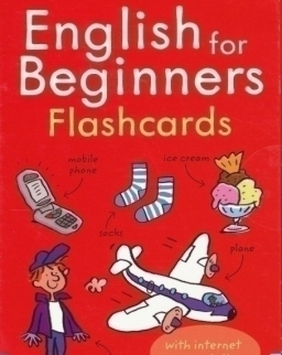 Usborne English for Beginners Flashcards