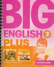 Big English Plus 3 Teacher's Book