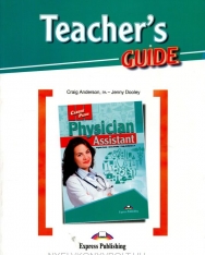 Career Paths: Physician Assistant Teacher's Guide