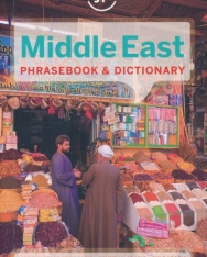 Lonely Planet - Middle East Phrasebook & Dictionary