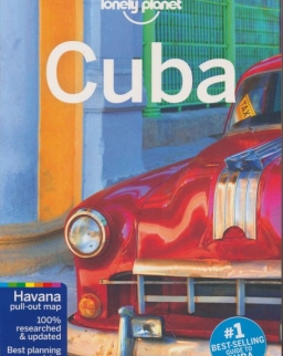 Lonely Planet Cuba (Travel Guide) - 9th Edition