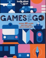 Games on the Go (Lonely Planet Kids)