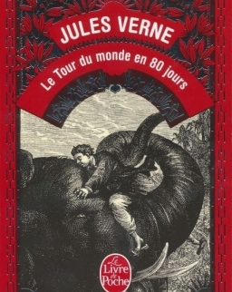 Jules Verne: Le Tour du monde en 80 jours