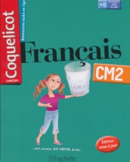 Coquelicot Français CM2 éleve nouvelle édition
