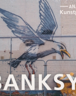 Banksy II - 18 Kunstpostkarten