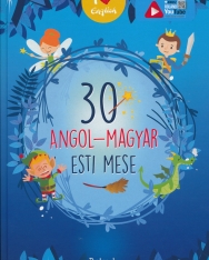30 angol-magyar esti mese