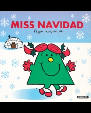 Miss Navidad (Mr. Men y Little Miss)