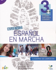 Nuevo Espanol en marcha 3 Cuaderno de Ejercicios con CD audio - Curso de Espanol como lengua extranjera
