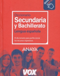 Vox Diccionario Secundaria y Bachillerato Lengua Espanola - acesso on line