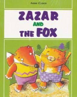 Zazar and the Fox with Audio CD - La Spiga Start Readers Level A1