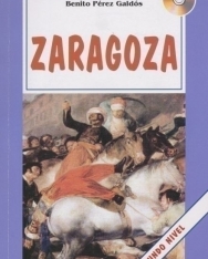 Zaragoza con Audio CD - La Spiga Lecturas Simplificadas (A1-A2)