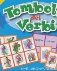 Tombola Dei Verbi - L'italiano giocando (Társasjáték)