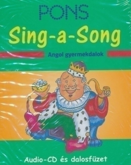 PONS Sing-a-Song with CD