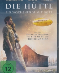 Die Hütte - Ein Wochenende mit Gott DVD