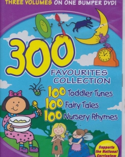 300 Favourites Collection DVD