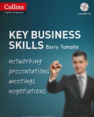 Collins Key Business Skills with MP3 CD