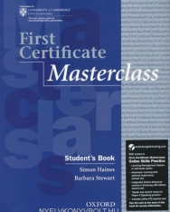 First Certificate Masterclass student's Book with Online Skills Practice